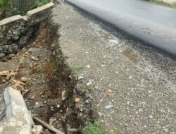 Keluhkan Talud yang Roboh di Bakungnge, Warga Berharap Segera Dibenahi