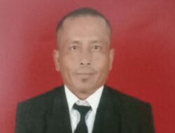 Syamsul Maju Jadi Bakal Calon Desa Cinennung dengan Visi Gotong Royong