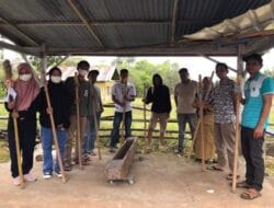 PSBB Sangdara Gelar Observasi Budaya ‘Mappaddekko’ di Desa Pationgi, Patimpeng
