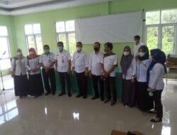 Kadis DIKPORA Majene Purna Bakti dan Sampaikan Permohonan Maaf