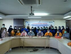 Mahasiswa Program MBKM Matching Fund 2021