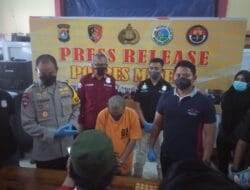 Seorang Pemuda di Majene Cabuli Bocah 10 Tahun di Kebun Kelapa