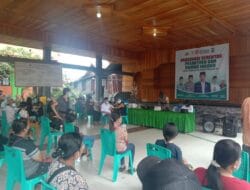 Mencegah Penyebaran Covid-19, Puskesmas Torue Gelar Vaksinasi Merdeka