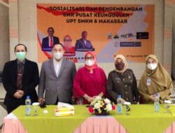 SMKN 8 Makassar Kerjasama Hotel Harper Kembangkan Kapasitas Kompetensi Tenaga Kerja