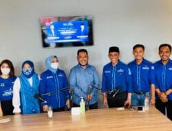 Peringati HUT Ke XX, DPD Partai Demokrat Sulteng Gelar Bulan Bakti dan Lomba