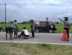 Aksi KIST Peduli Lakalantas Bikin Salut, Patut Dicontoh