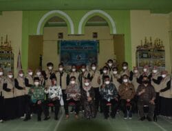 Lembaga Literasi Zain Office Gelar Pelantikan Pengurus Baru