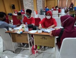 PPNI Kerjasama dengan Dr. Ashabul Kahfi Gelar Vaksinasi Gratis Covid 19