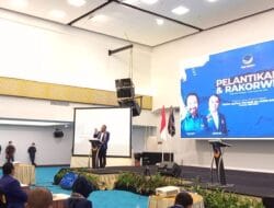 Ahmad Ali: Ketokohan AAS Bukan Jaminan untuk Besarkan Partai NasDem di Sulbar