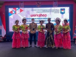 PSBB Sangdara Mempersembahkan Penampilan Dalam Workshop Kemendagri