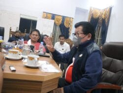 DPW NasDem Sulbar Gelar Rapat Persiapan Pelantikan dan Rakorwil