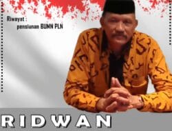 Jadi Calon Kades Pattiro Bajo, Ridwan: Tidak Ada Alasan untuk Tidak Tumbuh dan Berkembang