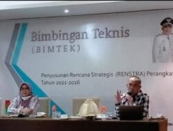 Bimtek Perangkat Daerah Majene di Makassar Tuai Sorotan