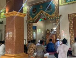 Saipullah Latif: Maulid Ajang Silaturahmi, Jangan Terpecah Karena Pilkades!