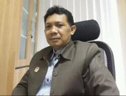 Ibrahim A.Hafid Sang Legislator Dalam Kesederhanaan