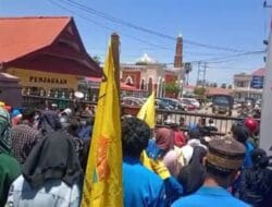 PMII Cabang Bone Tuntut Kapolres Tuntaskan Kasus Data Fiktif PBI BPJS
