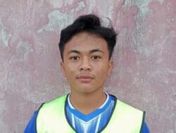 Ramanda Dananjaya, Kiper Asal SSB Sausu Raya Lolos Seleksi GSI Nasional