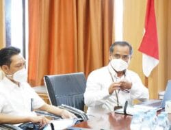 BPKPD Sulbar Kawal Program Marasa 2021