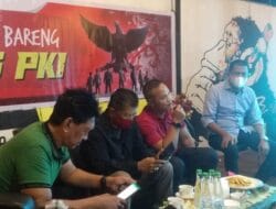 Arip Foundation Gelar Dialog dan Nobar G30S/PKI, Danyon C: Jangan Lupakan Sejarah!