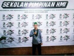 Sekertaris HMI Majene Kecam Penetapan Kadernya Sebagai Tersangka Kasus Kekerasan