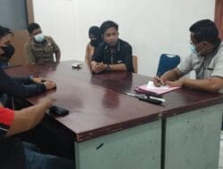 Buntut Halangi Kerja Jurnalis, Sejumlah Wartawan Datangi Mapolres Luwu
