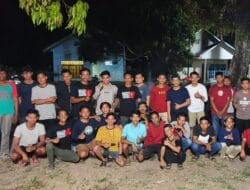 PMB Deklarasikan Andi Syamsul Alam Sebagai Calon Kepala Desa Masago