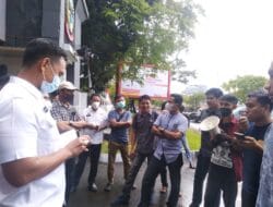 Peringati 2 Tahun Pemerintahan Jokowi, BMKI Gelar Unras