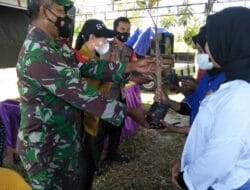 Peringati Sumpah Pemuda, Karang Taruna Torue Adakan Camping Green