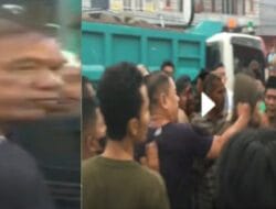 Jurnalis Enewsindonesia Dipukuli OTK saat Meliput Unras di Mapolres Majene