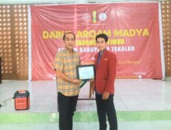PC IMM Takalar Gelar DAM se Indonesia Timur Dihadiri Anggota DPR RI Komisi IX