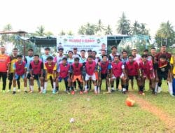 Songsong Porprov Sulteng 2022, Askab PSSI Parigi Moutong Mulai Gelar Seleksi Pemain