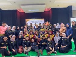 PSBB Sangdara Gelar Peringatan Harlah dan Inaugurasi Pengukuhan Anggota Baru