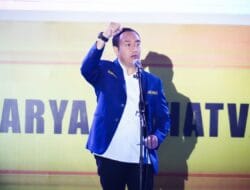 Pengurus Karang Taruna Sulsel Kepemimpinan Harmansyah Resmi Dilantik