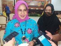 Syarifatul Syadiah Nahkoda Baru IKA PAKARTI DPD Kabupaten Berau