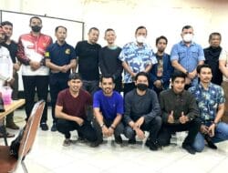 Terkait Konflik di Makassar, Wabup Bone Gelar Pertemuan Bersama Tokoh Pemuda Bone
