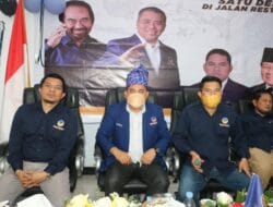 Partai NasDem Satu Dekade, NasDem Sulbar Fokus Kawal Kepentingan Rakyat