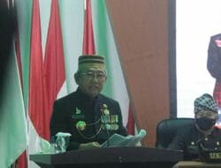 Sidang Paripurna Hut Sulbar Ke 17 Tahun, ABM: Diperlukan Sinergitas Untuk Membangun Daerah   