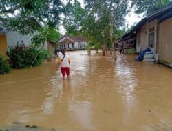 Penajam Paser Utara Dilanda Banjir, Ini Himbuan BNPB