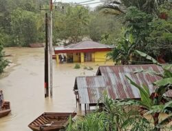 Banjir dan Tanah Longsor Landa Nias Utara, Bupati Tetapkan Status Tanggap Darurat