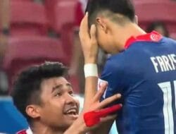 Hajar Singapura 4-2, Timnas Indonesia Lolos ke Final