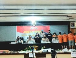 Terduga Pelaku Penyerangan BEM dan Asrama Mahasiswa di Makassar, Dibekuk Timsus Polda Sulsel