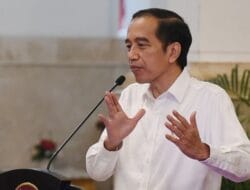 Jokowi Klaim Target Vaksinasi Covid 19 2021 Tercapai