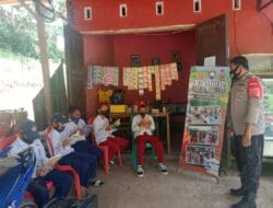 Andi Ikbal Rosani, Polisi yang Peduli Dunia Literasi Khususnya Anak-Anak