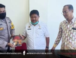 Butuh Buku untuk Warung Literasinya, Polisi Pegiat Literasi di Bone Sambangi Dispusarsip