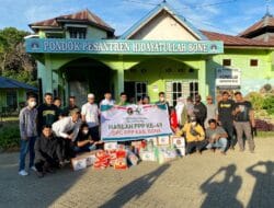 Peringati Harlah ke 49, GPK Bone Gelar Baksos