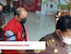 Muhammad Ladong Ditetapkan Jadi Tersangka Korupsi Proyek Kampung Giring – Giring