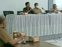Anggota Komisi IV DPRD Bone Lakukan Kunjungan di Dinkes Gowa