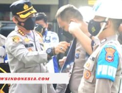 Oknum Polisi Pelaku Asusila di Banjarmasin Dipecat