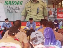 Rapat Penanganan Sampah, AIM: Sampah Dikelola Masing-masing Kecamatan