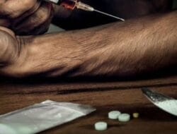 Oknum Polisi Aktif Tertangkap Edarkan Sabu di Kalbar